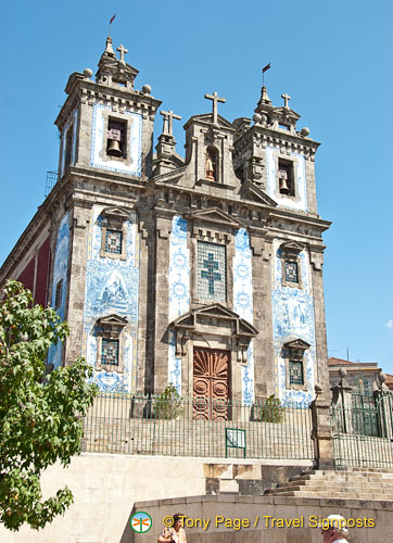 Oporto (864 visits) Oporto